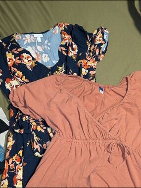 Maternity Dresses Short Sleeve